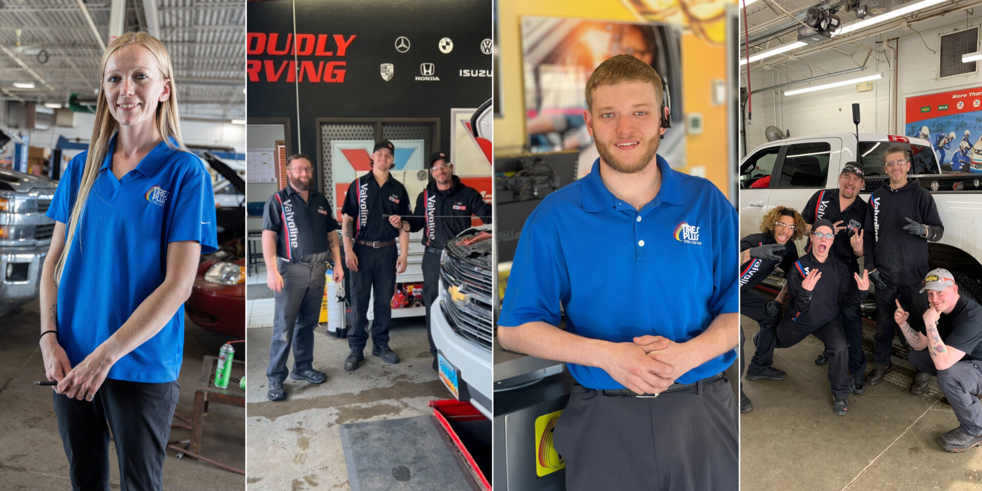 careers, trusted tire & auto