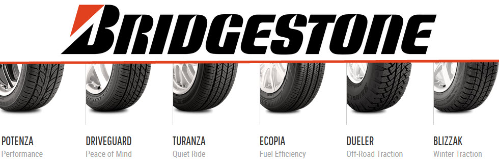 bridgestone tires, trusted tire & auto