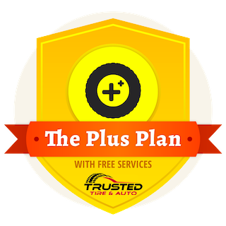 Trusted Tire & Auto - The Plus Plan